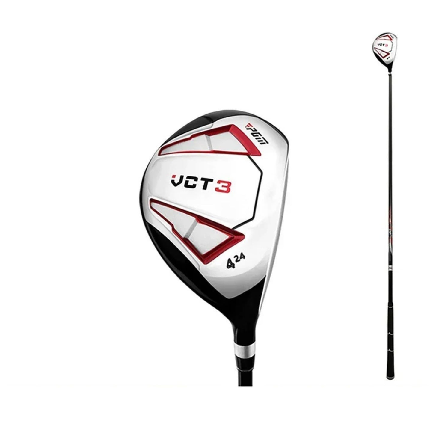 PGM Driver Golf Club Right Handed Men Women 430CC Golf Drivers Wood #1/#3/#5/Hybrid Golf Club Iron Club Sports