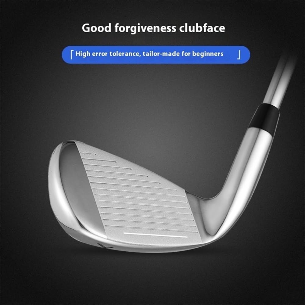 PGM #7 Golf Iron Men's Golf Clubs Single Low Center of Gravity Right Hand Beginner Golf Practice Golf Club Iron Supplies