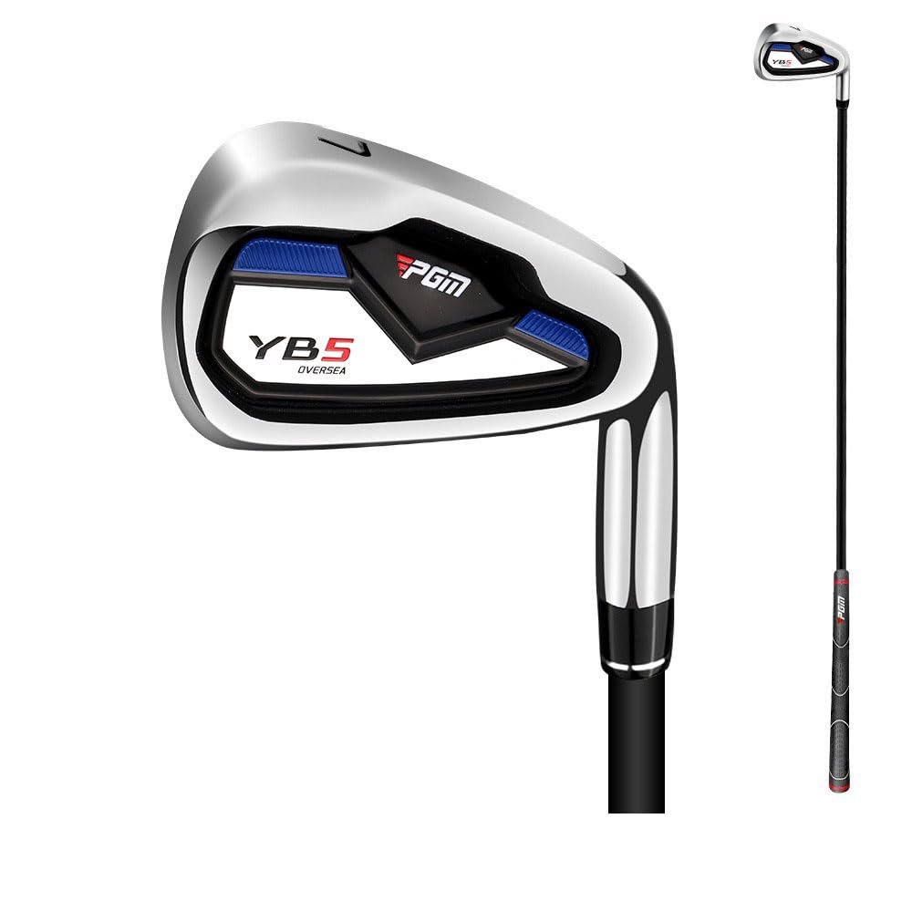PGM #7 Golf Iron Men's Golf Clubs Single Low Center of Gravity Right Hand Beginner Golf Practice Golf Club Iron Supplies