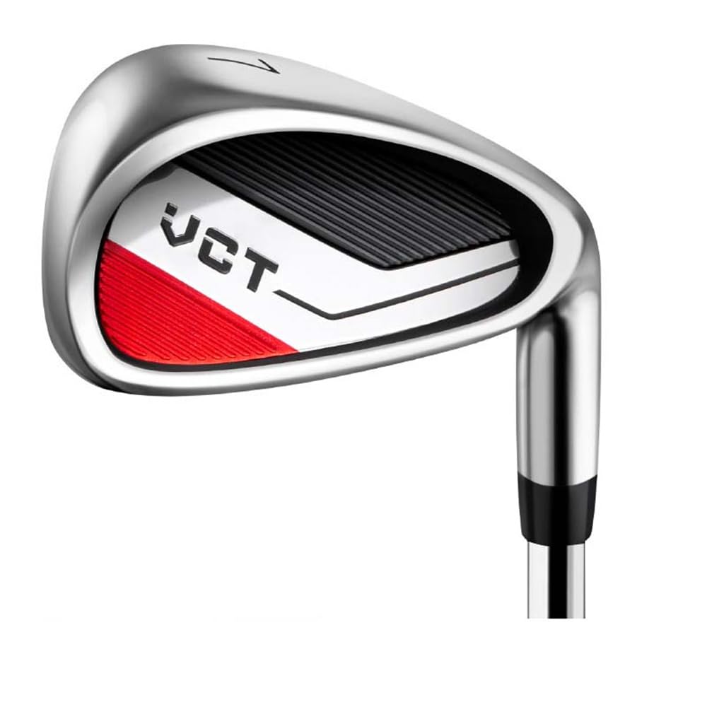 PGM Golf Clubs Single #7 Irons Low Center of Gravity Practice Rod for Men Women Steel/Carbon Shaft Right Hande Golf Iron