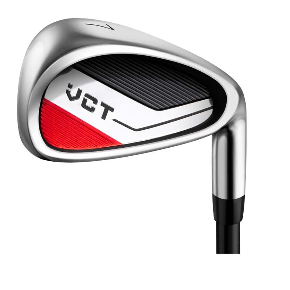 PGM Golf Clubs Single #7 Irons Low Center of Gravity Practice Rod for Men Women Steel/Carbon Shaft Right Hande Golf Iron