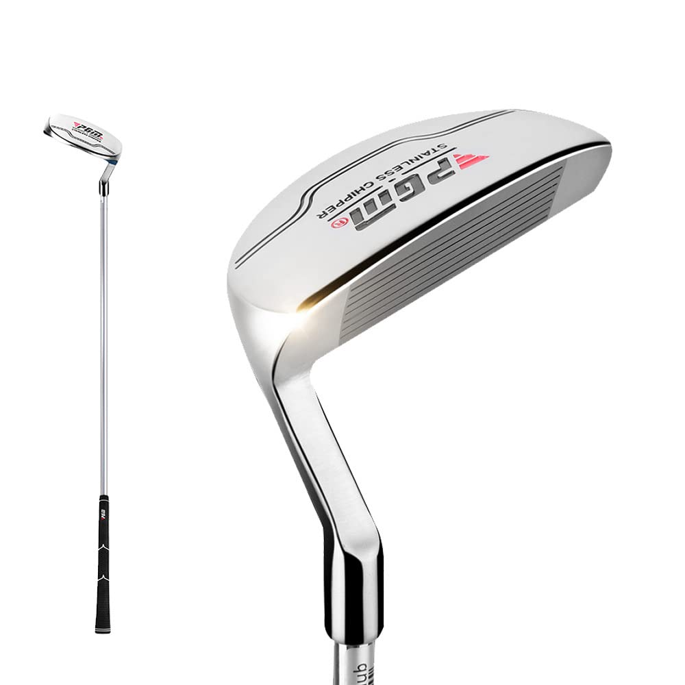 PGM 35 Degree Golf Chipper Right Handed Men Women Beginners Golf Blade Putter Sand Wedge Cutter Outdoor Sports