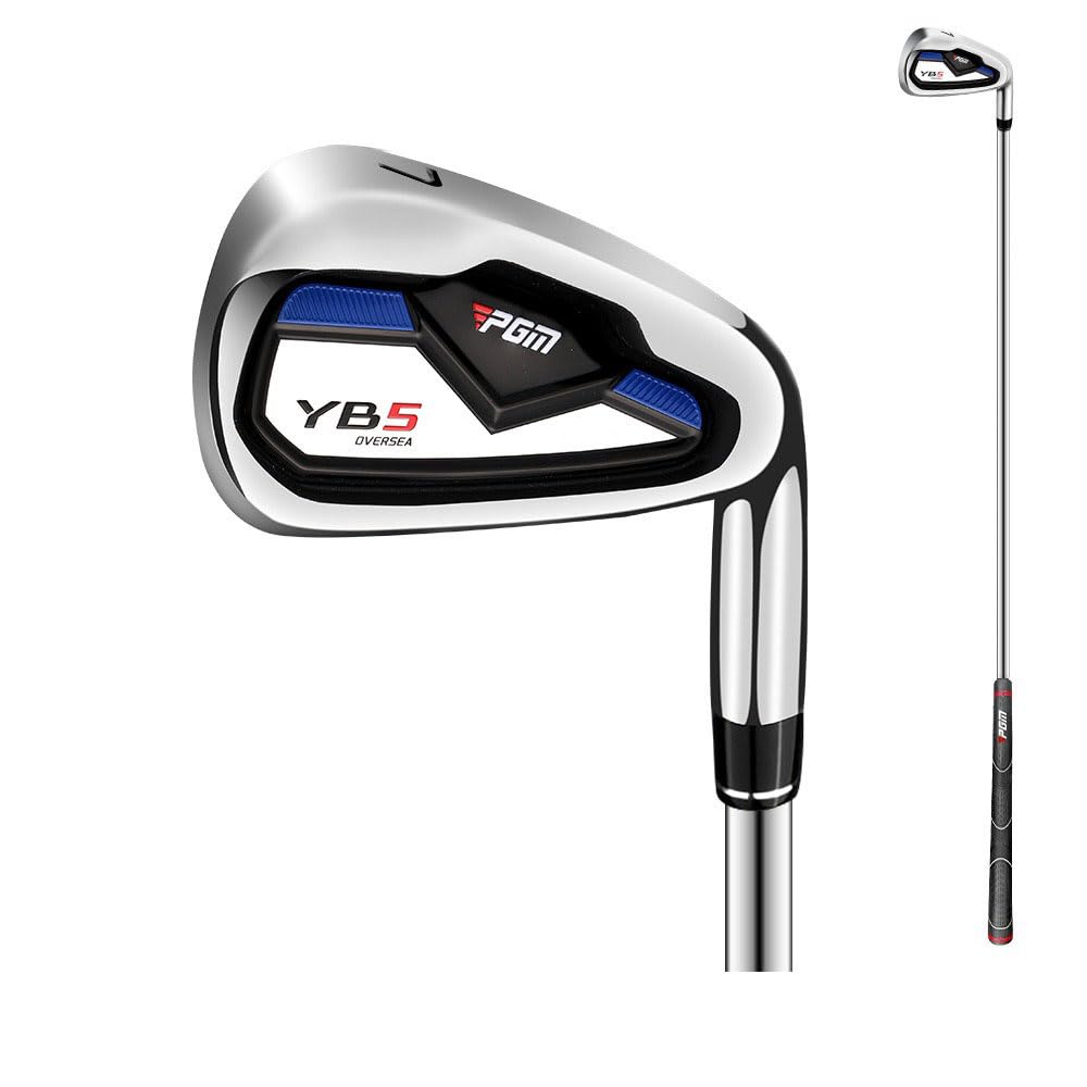 PGM #7 Golf Iron Men's Golf Clubs Single Low Center of Gravity Right Hand Beginner Golf Practice Golf Club Iron Supplies