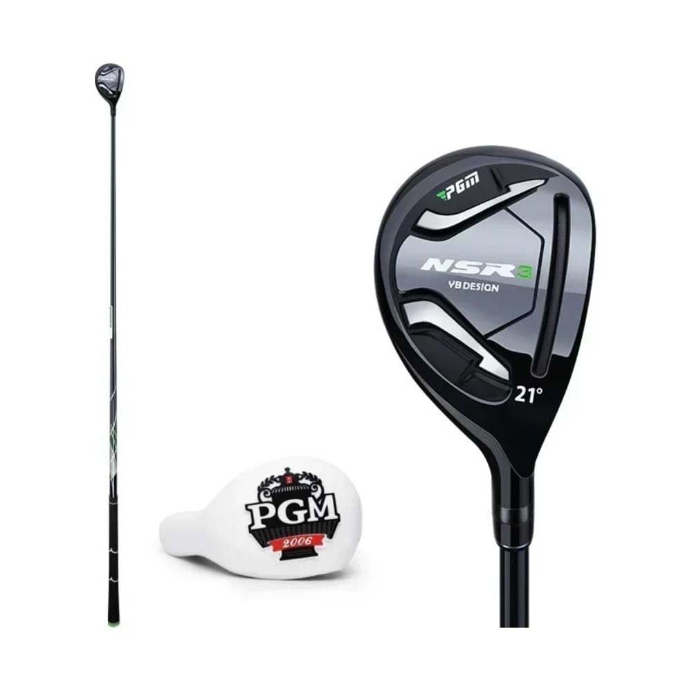PGM NSR3 Men Golf Clubs #1/3/5/4H R/S Iron Wood Driver Titanium Alloy Ultra-light Right Hand Golfers Angle Adjustable