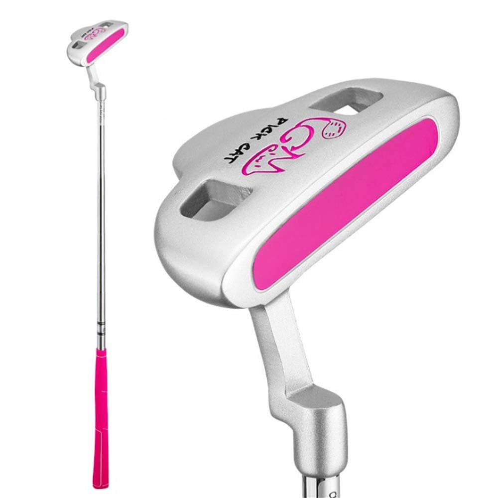 PGM Kids Putters Right Hand Golf Club Junior Boys Girls Beginner Push Rod Sports