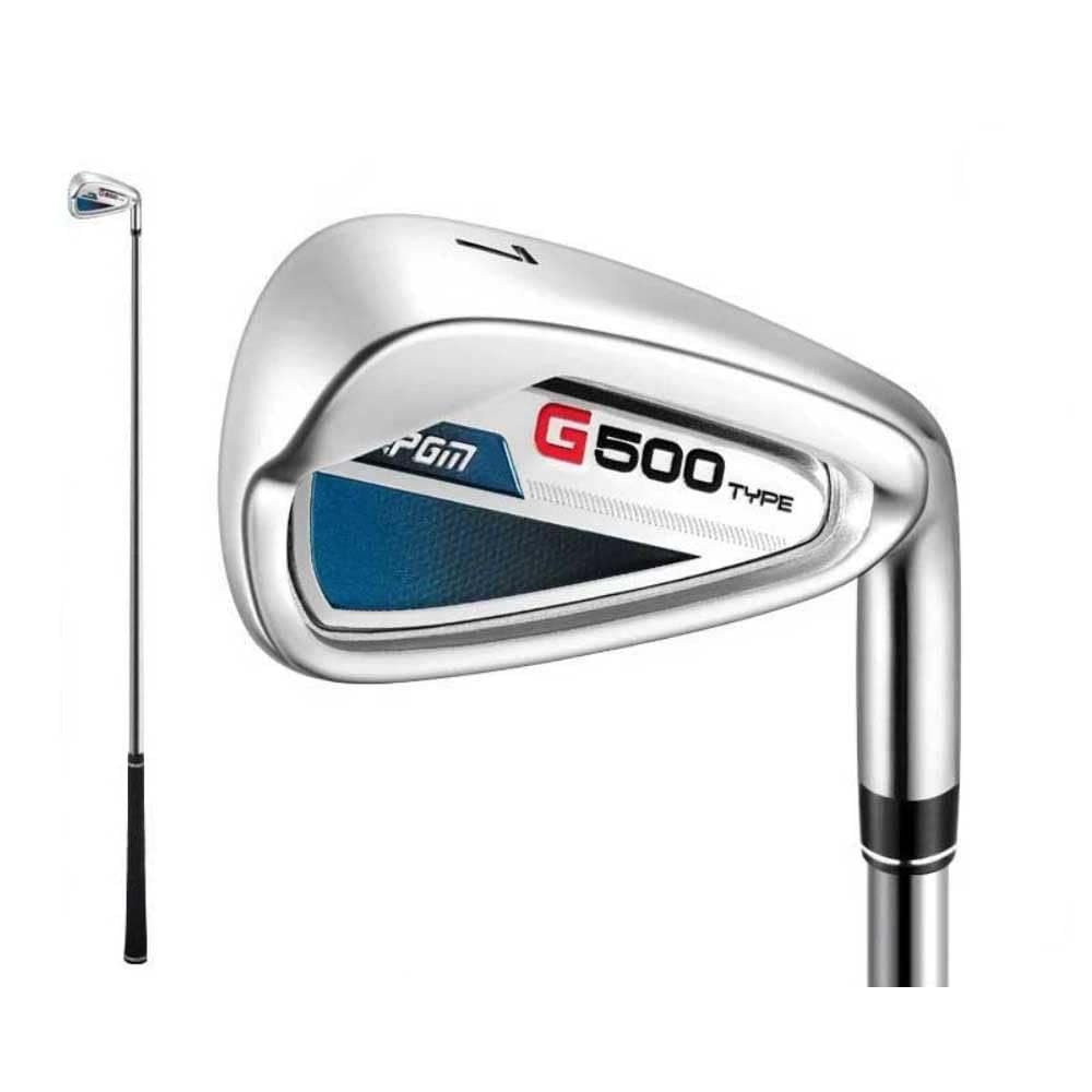 PGM #7 Golf Iron Pole 30 Degree Right Handed R/S Carbon or Stainless Steel Shaft Single Clubs Men Women Beginners Golf Club Irons