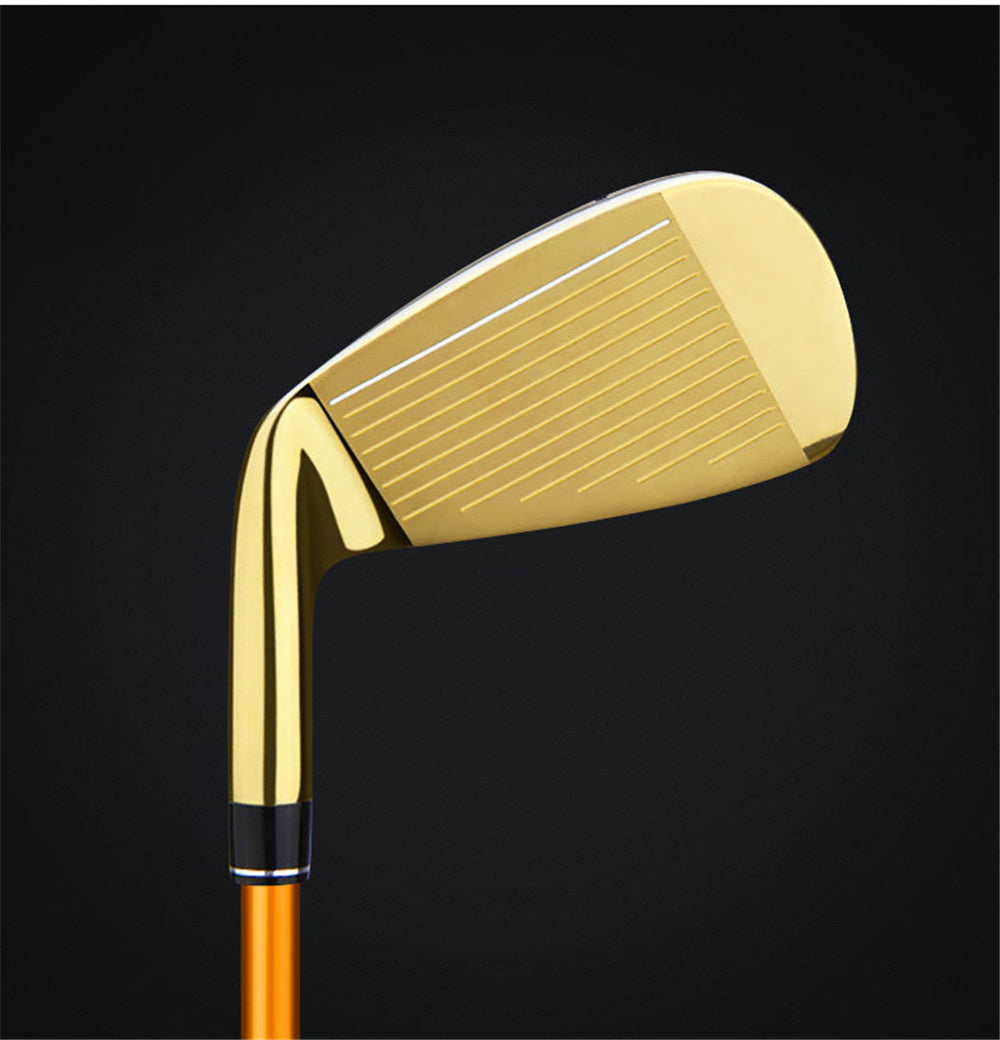PGM Golf Iron Club Left/Right Handed Men Women #7 Iron 30 Degree Golf Club