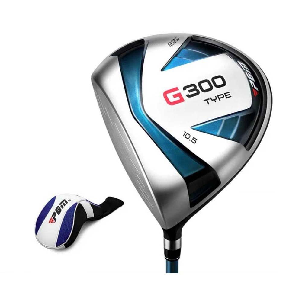 PGM #1/3/5 Fairway Wood Left or Right Handed Light R/S Carbon Shaft Driver with Head Cover for RH LH Adults Golf Club Wood