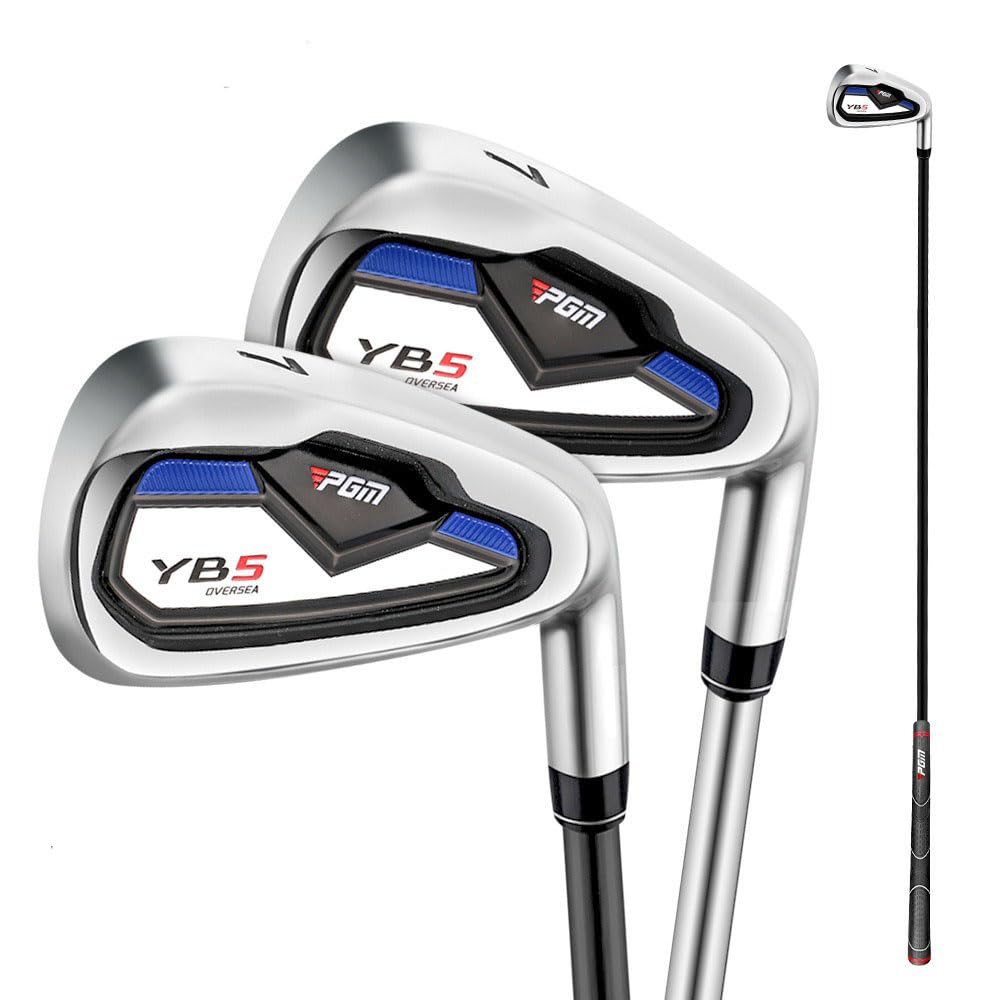 PGM #7 Golf Iron Men's Golf Clubs Single Low Center of Gravity Right Hand Beginner Golf Practice Golf Club Iron Supplies