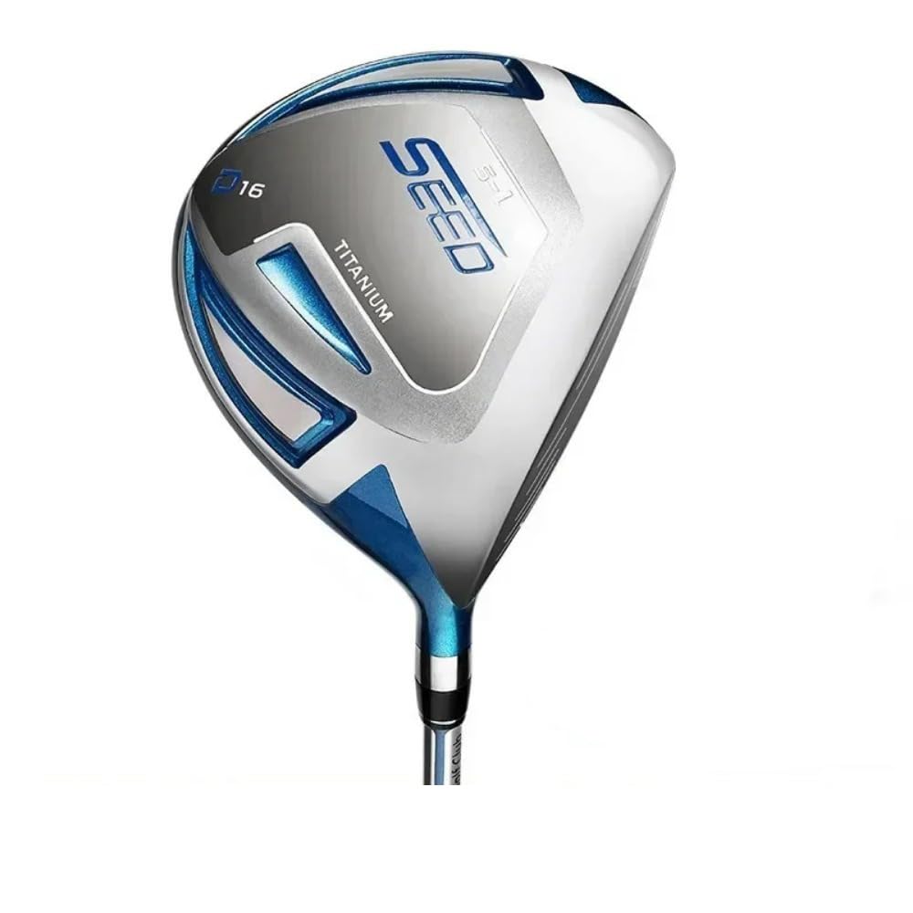 PGM 16 Degree Golf Driver #1 Wood Right Handed Junior Flex Graphite Shaft High Handicap Golf Club Wood for Golf Sports