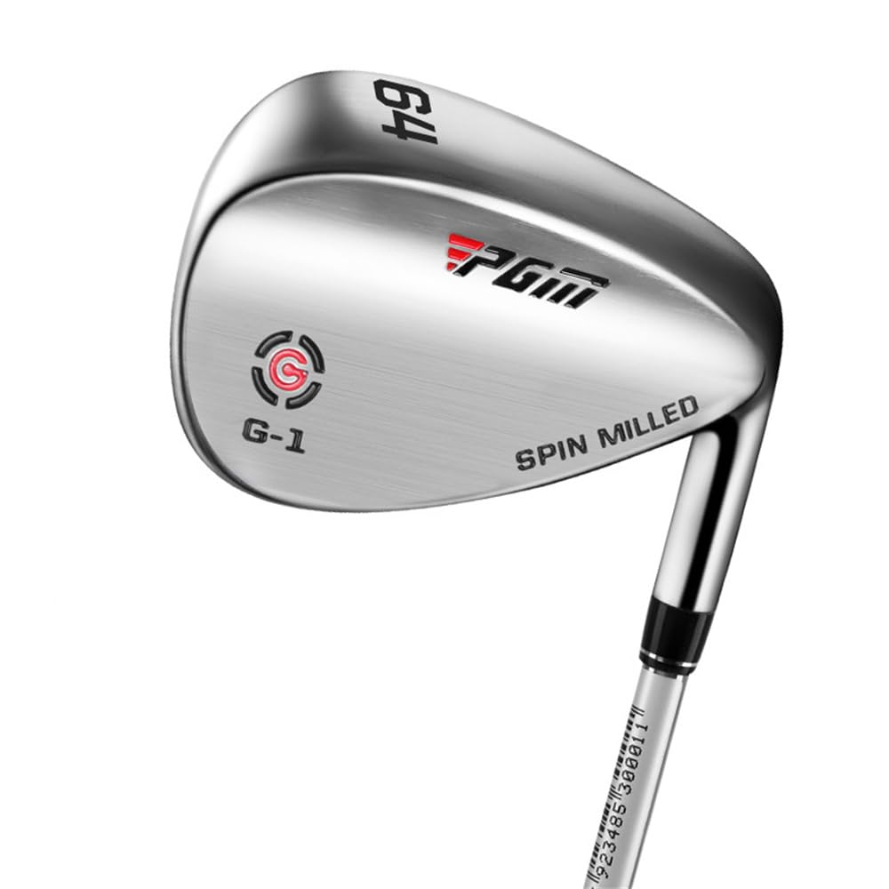 PGM Golf Clubs Sand Wedges Men Women Right Hands Loft 50/52/54/56/58/60/62 Degrees with Easy Distance Control Golf Wedge