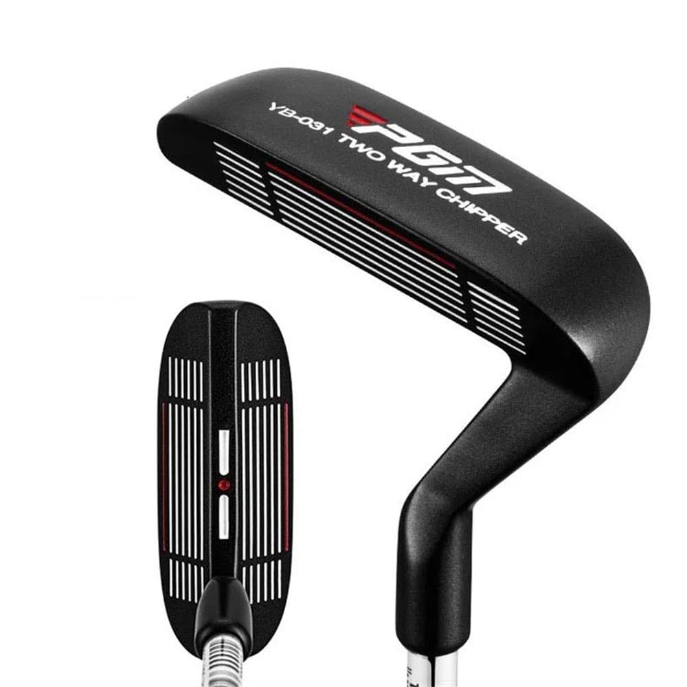PGM Golf Putters Two Way Push-Cut Loft 36 Degree for Men & Women Ambidextrous Left and Right Handed Golf Wedge Chipper Club