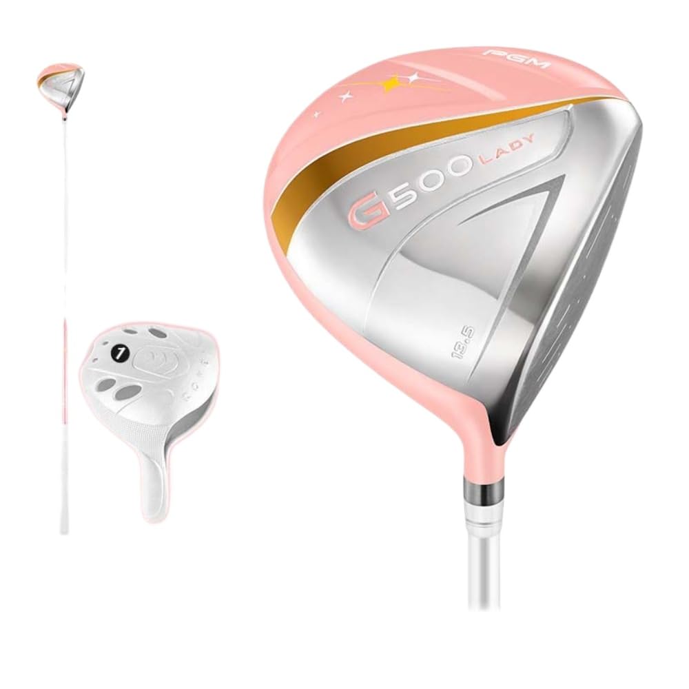 PGM Golf Fariway Wood #1/3/5/Hybrid Women Right Handed Driver Golf Club