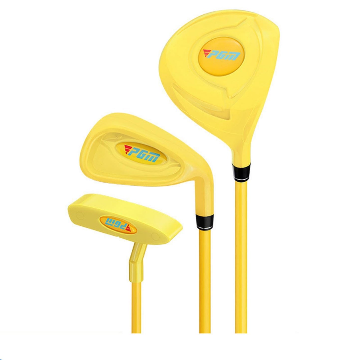 PGM Professional Golf Clubs Set for Kids Boy Girl Beginner's include Golf Club Wood, Golf Iron, Golf Putter Outdoor Sports