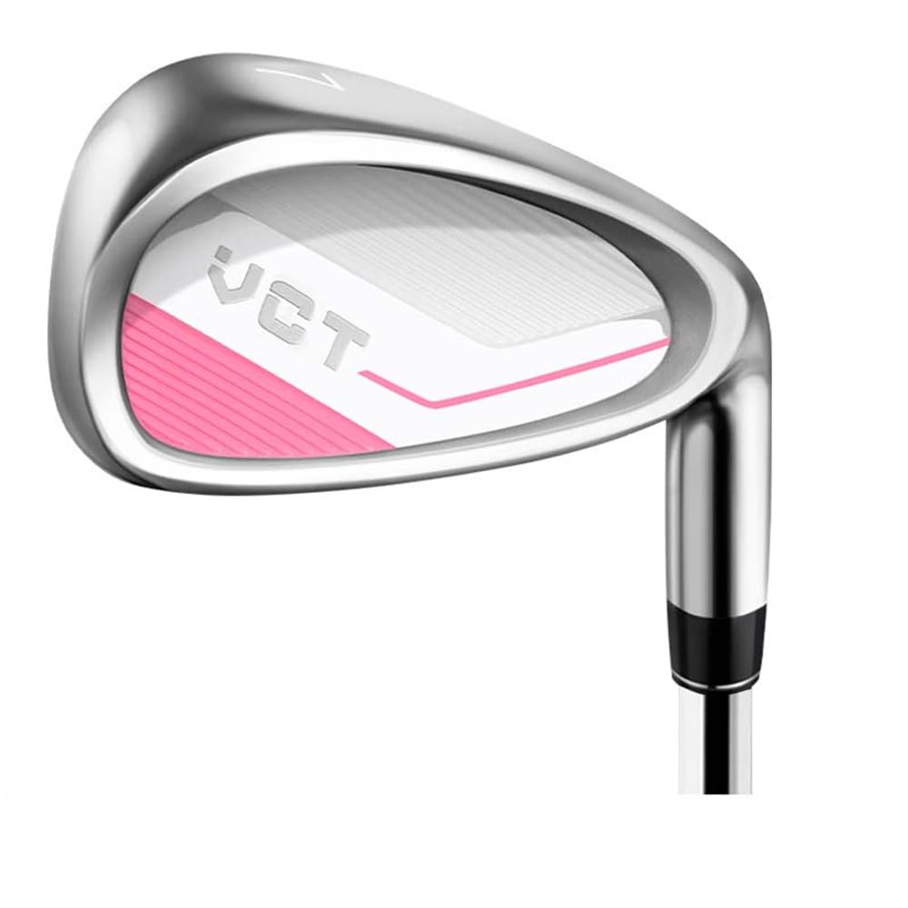PGM Golf Clubs Single #7 Irons Low Center of Gravity Practice Rod for Men Women Steel/Carbon Shaft Right Hande Golf Iron