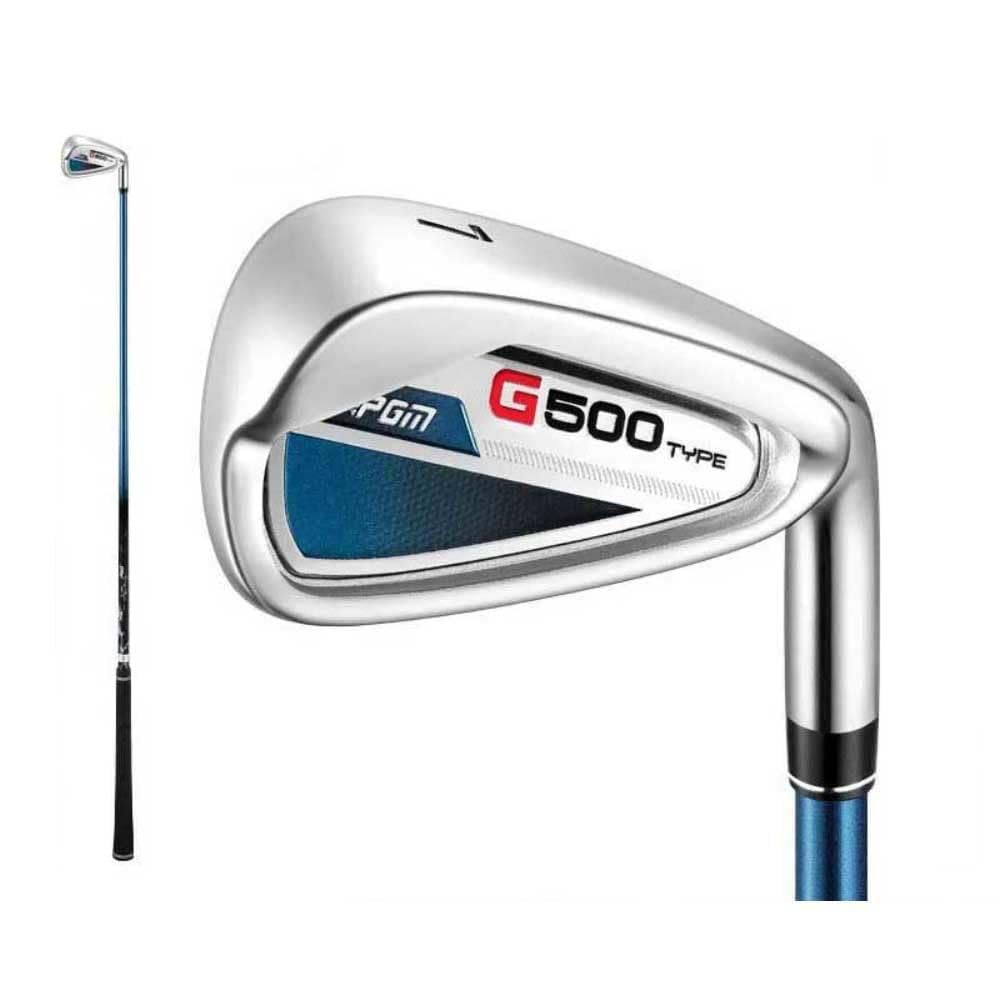 PGM #7 Golf Iron Pole 30 Degree Right Handed R/S Carbon or Stainless Steel Shaft Single Clubs Men Women Beginners Golf Club Irons