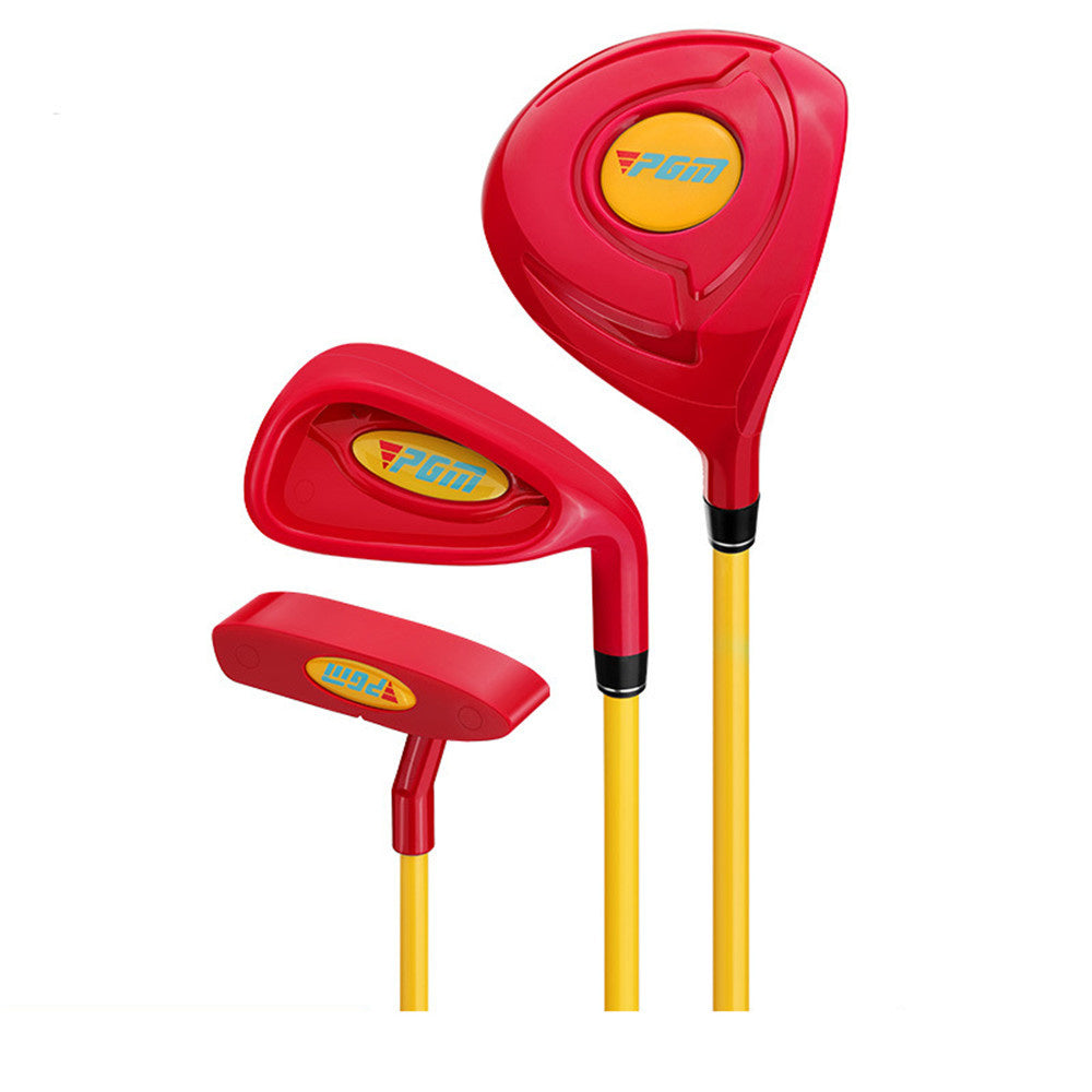 PGM Professional Golf Clubs Set for Kids Boy Girl Beginner's include Golf Club Wood, Golf Iron, Golf Putter Outdoor Sports