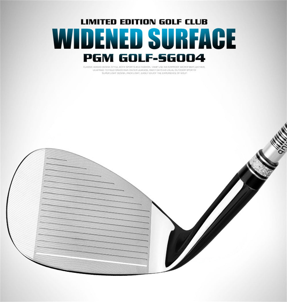 PGM Professional Golf Club Wedges Right-Handed Men Women Golf Sand Wedge with 56/60 Degree Loft Golf Clubs Sports