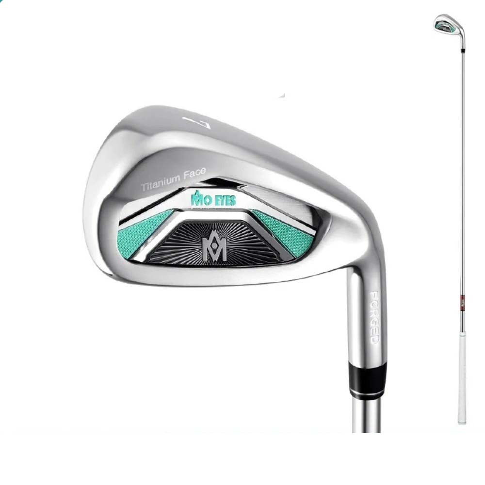 PGM Golf Club Iron #7 32 Degree Right Handed Golf Irons with Steel or Carbon Shaft for Practice Pole Sports