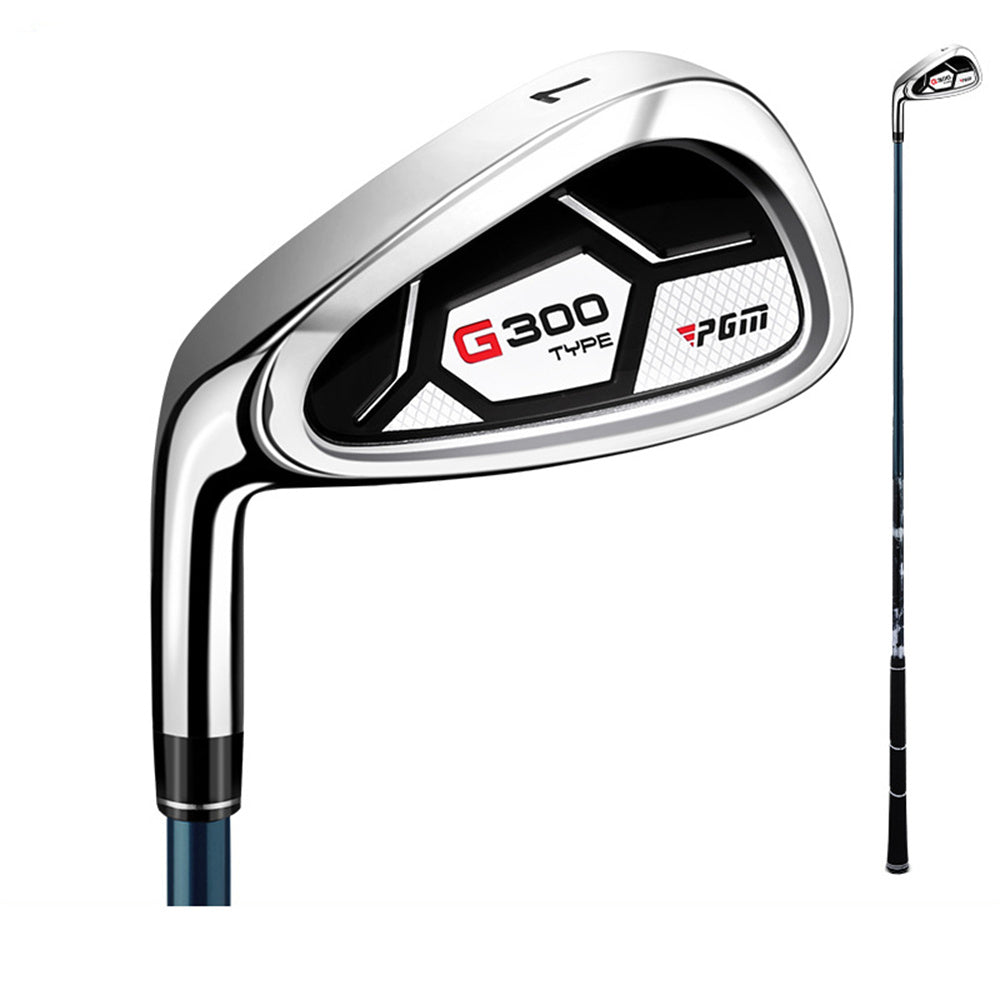 PGM #5/#6/#7/#8/#9/#PW/#SW Golf Club Iron Left or Right Handed R/S Carbon or Steel Shaft Loft 24-55 Degree Pole Golf Iron for Men Women