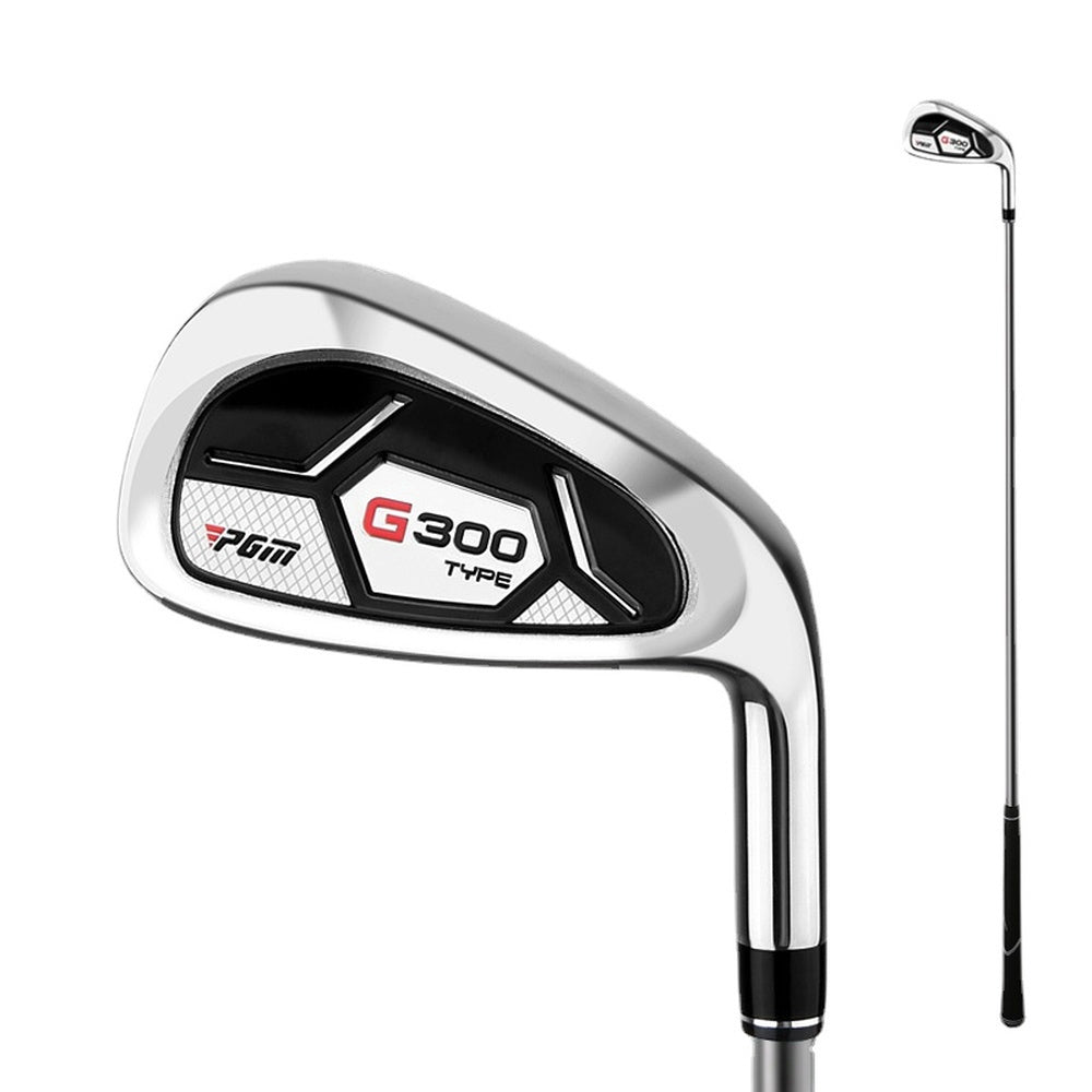 PGM #5/#6/#7/#8/#9/#PW/#SW Golf Club Iron Left or Right Handed R/S Carbon or Steel Shaft Loft 24-55 Degree Pole Golf Iron for Men Women