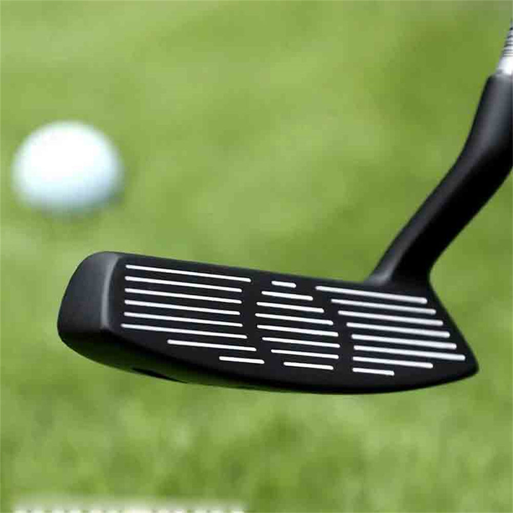 PGM Golf Club Putter Stainless Steel Shaft Right Handed for Professional Golfers, Easy-to-Use and Stable Golf Chipper