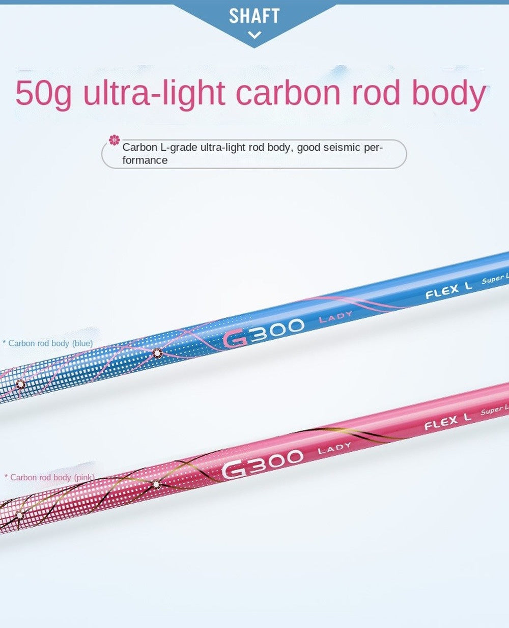 PGM #7 Iron Golf Club with 3 Degree Loft Steel or Graphite Shaft for Women Golfers in Outdoor Sports Single Clubs
