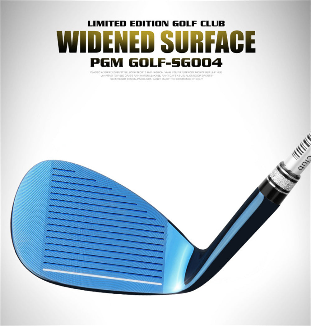 PGM Professional Golf Club Wedges Right-Handed Men Women Golf Sand Wedge with 56/60 Degree Loft Golf Clubs Sports