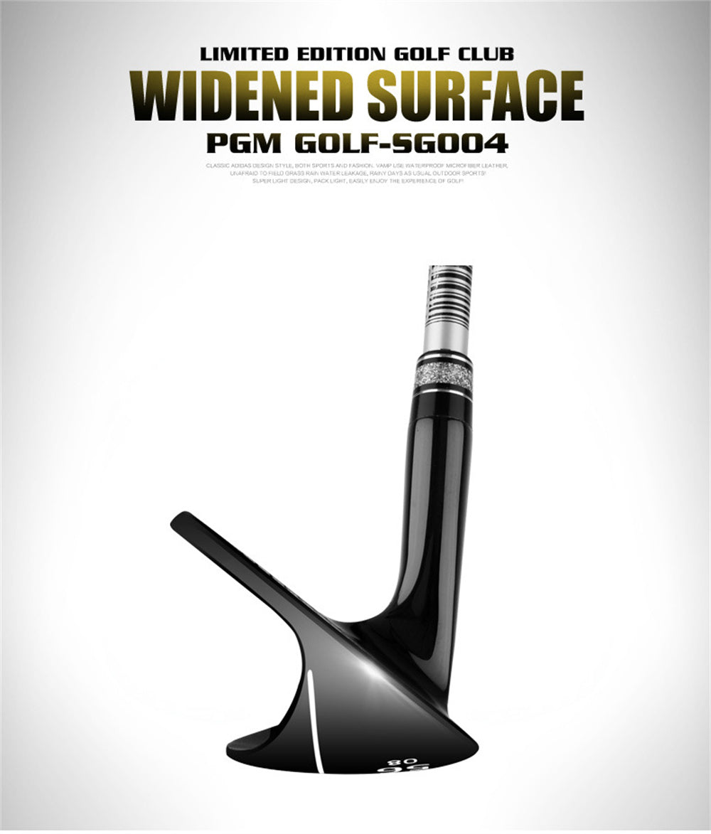 PGM Professional Golf Club Wedges Right-Handed Men Women Golf Sand Wedge with 56/60 Degree Loft Golf Clubs Sports