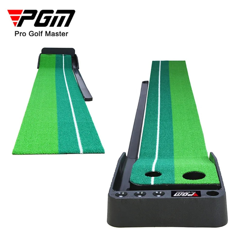 PGM 2.5m/3m Golf Practice Equipment Indoor Putter Golf Practice Equipment Rubber Bottom Putter Golf Equipment
