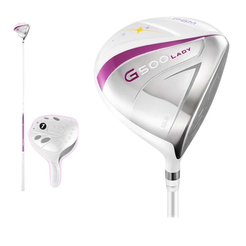 PGM Golf Fariway Wood #1/3/5/Hybrid Women Right Handed Driver Golf Club