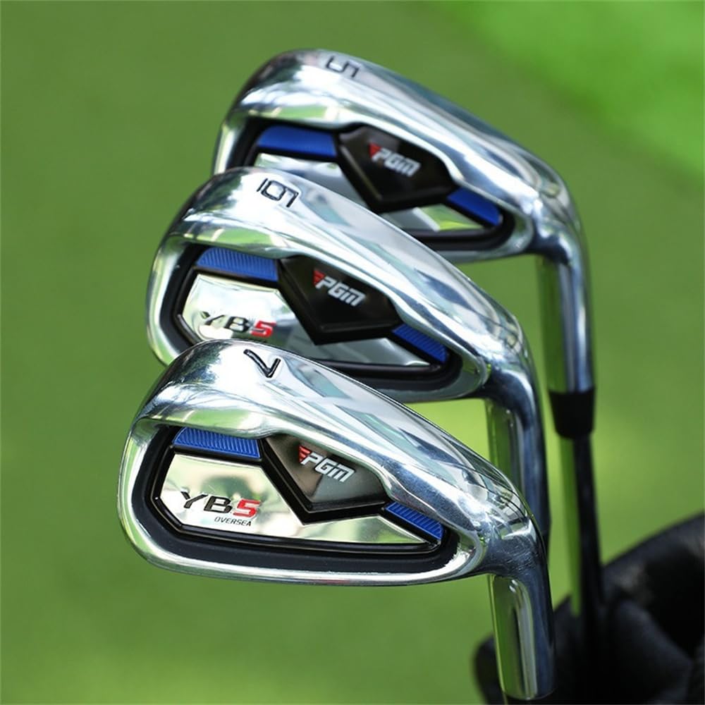PGM #7 Golf Iron Men's Golf Clubs Single Low Center of Gravity Right Hand Beginner Golf Practice Golf Club Iron Supplies