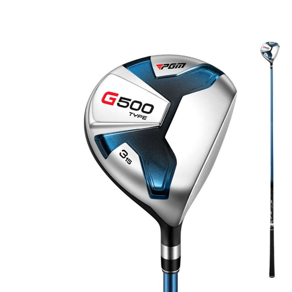 PGM #1/3/5/U4 Golf Club Wooden Rod Men Right Hand High Loft 10.5-21 Degree R/S Grade Graphite Shaft Pole Fairway Woods