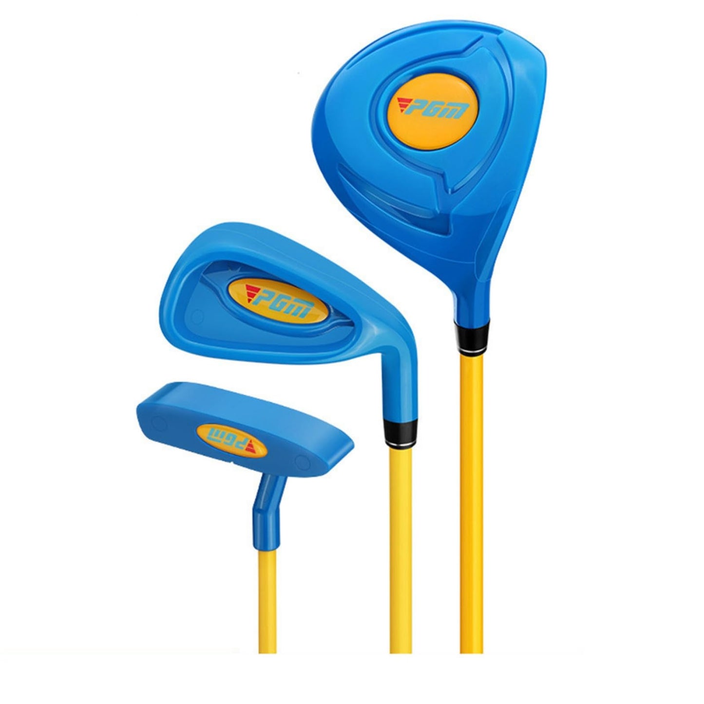 PGM Professional Golf Clubs Set for Kids Boy Girl Beginner's include Golf Club Wood, Golf Iron, Golf Putter Outdoor Sports
