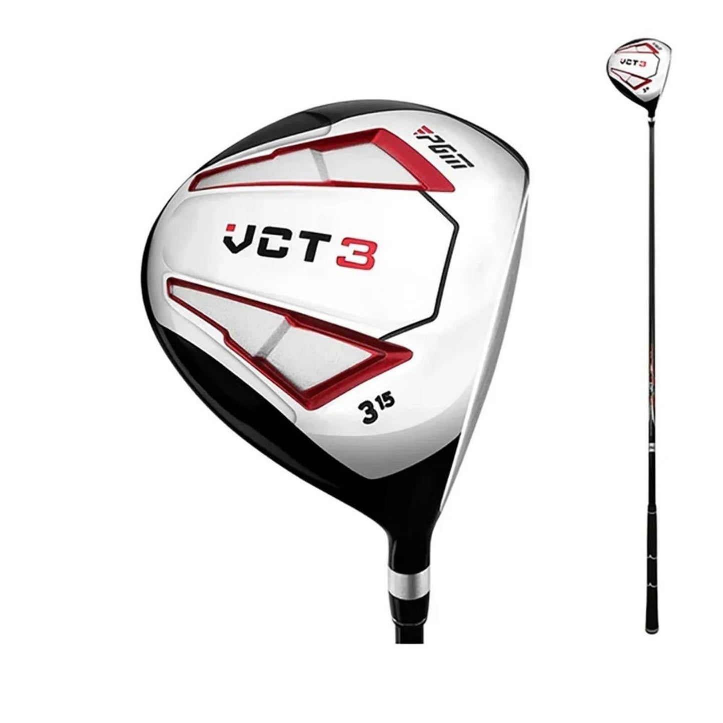 PGM Driver Golf Club Right Handed Men Women 430CC Golf Drivers Wood #1/#3/#5/Hybrid Golf Club Iron Club Sports