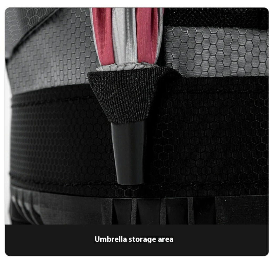 PGM Anti-collision Fixed Frame Golf Bag, Men's and Women's Golf Bags, Golf Club Bag