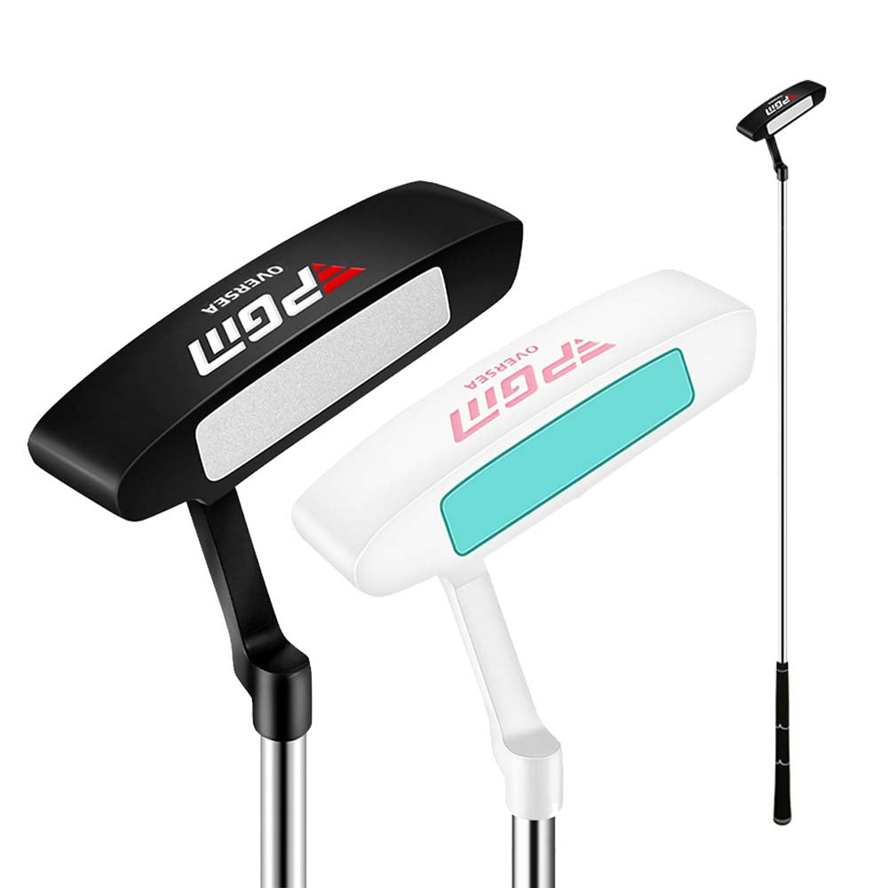 PGM Left or Right Handed Blade Putters Golf Club for Male and Female Golfers Ideal for Outdoor Golf Push Rod Sports Practice