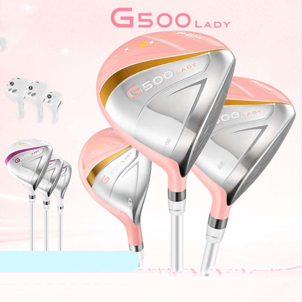 PGM Golf Fariway Wood #1/3/5/Hybrid Women Right Handed Driver Golf Club