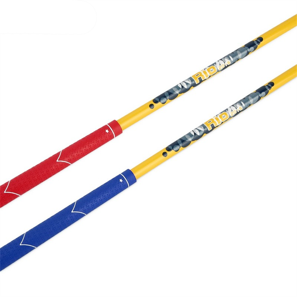 PGM Junior Golf Club Putter for Right Handed Boys and Girls with Alignment System for Mini Golf Push Rod Practice Great for Kids Golf Practice
