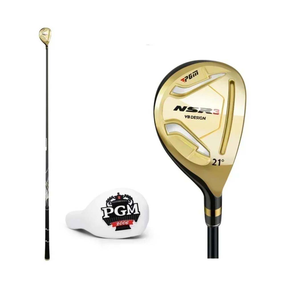 PGM NSR3 Men Golf Clubs #1/3/5/4H R/S Iron Wood Driver Titanium Alloy Ultra-light Right Hand Golfers Angle Adjustable