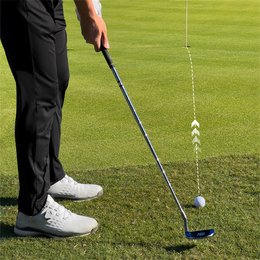 PGM 35 Degree Golf Chipper Right Handed Men Women Beginners Golf Blade Putter Sand Wedge Cutter Outdoor Sports