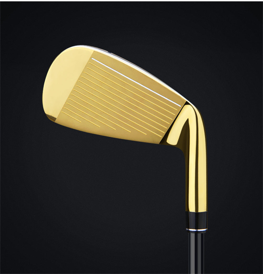 PGM Golf Iron Club Left/Right Handed Men Women #7 Iron 30 Degree Golf Club