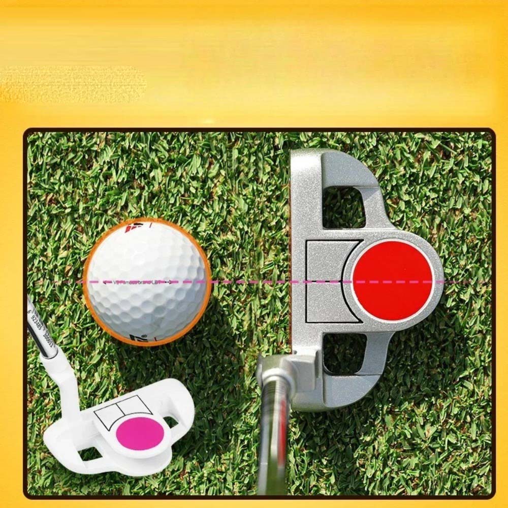 PGM Kids Golf Putters 3 Degree Golf Push Rod for Right Handed Boys Girls Students Golfers Beginner Golf Clubs Practice
