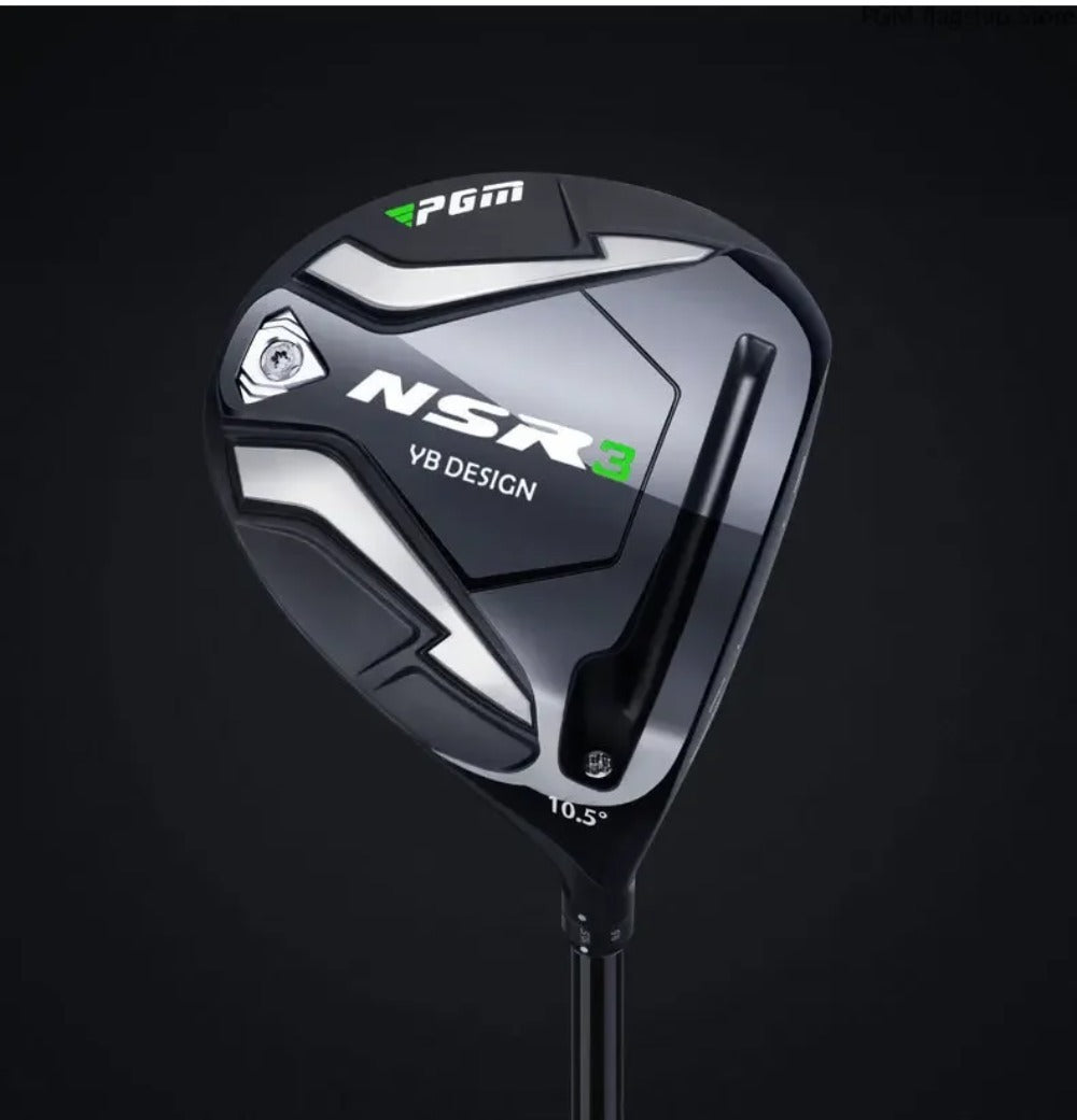 PGM NSR3 Men Golf Clubs #1/3/5/4H R/S Iron Wood Driver Titanium Alloy Ultra-light Right Hand Golfers Angle Adjustable