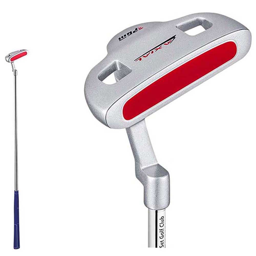 PGM Kids Golf Putters 3 Degree Golf Push Rod for Right Handed Boys Girls Students Golfers Beginner Golf Clubs Practice