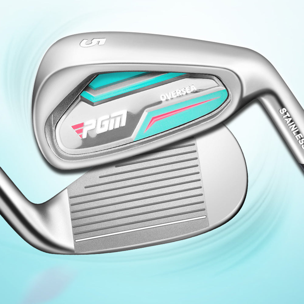 PGM No. 5/6/7/8/9/P/S Golf Club, Perfect for Golf Practice, Right Handed Golf Iron for Men Women, Adults Golf Club Iron