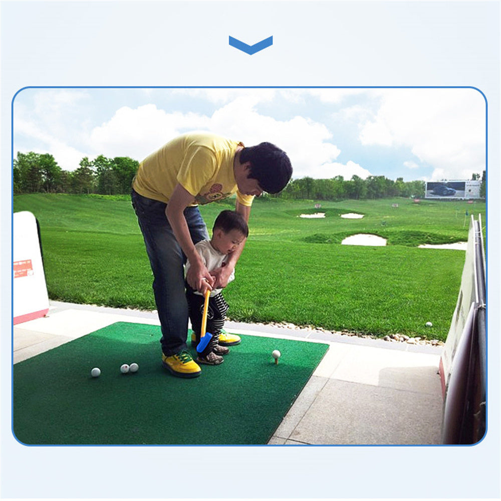 PGM Mini Golf Club Iron for Toddlers Baby Golf Clubs for Children Age 2-5 Years Perfect First for Little Kids Early Sports Practice