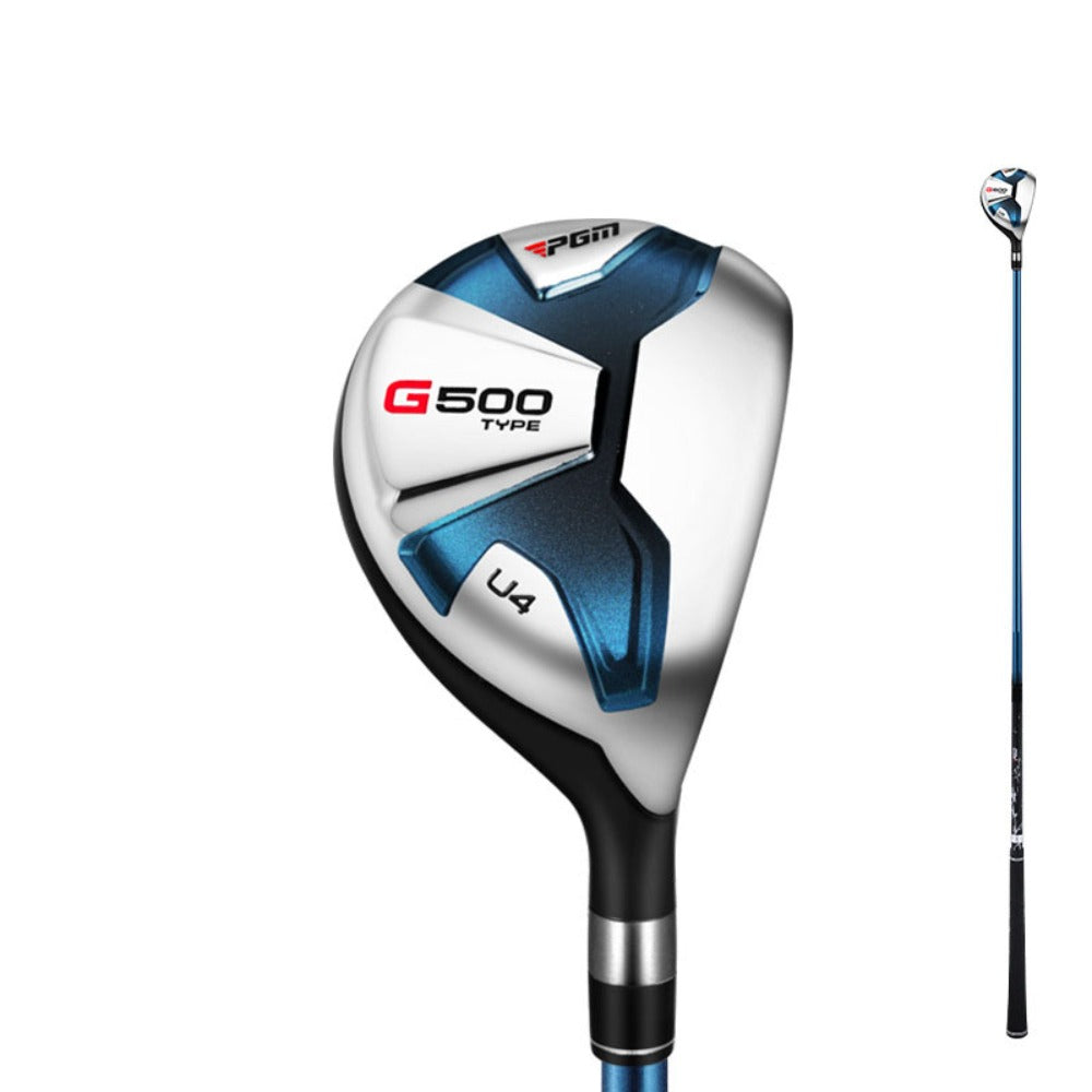 PGM #1/3/5/U4 Golf Club Wooden Rod Men Right Hand High Loft 10.5-21 Degree R/S Grade Graphite Shaft Pole Fairway Woods