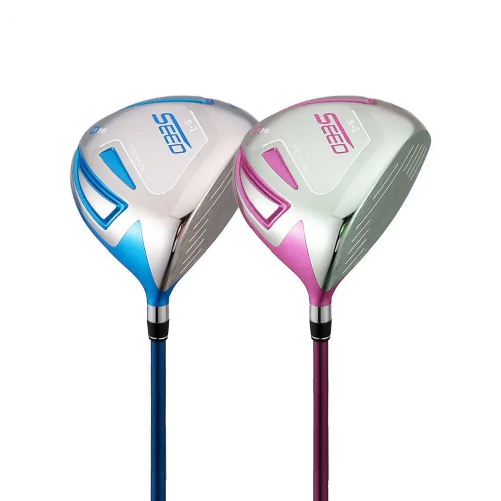 PGM 16 Degree Golf Driver #1 Wood Right Handed Junior Flex Graphite Shaft High Handicap Golf Club Wood for Golf Sports