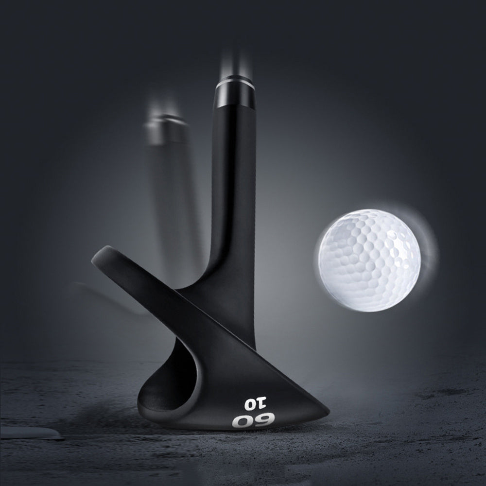 PGM Golf Sand Wedge Clubs Stainless Steel Hollow Face 56°/60° Wedge Sand Rod Low Center of Gravity Golf Training Clubs
